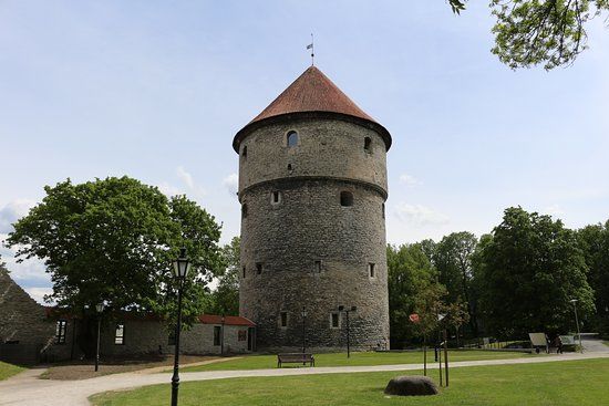 Kiek in de Kok and Bastion Passages Museum